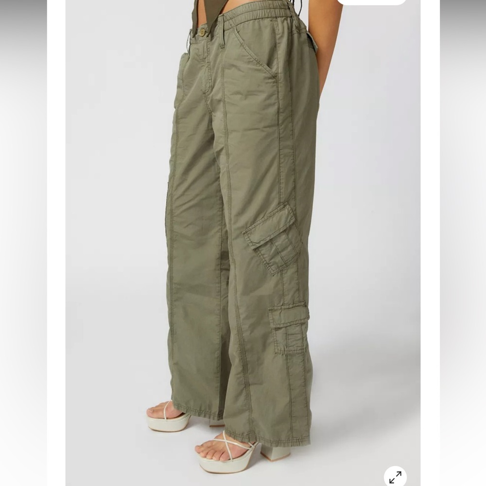 BDG Y2K Low-Rise Cargo Pant